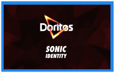 Doritos Sonic Identity